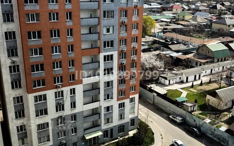 2-бөлмелі пәтер · 60 м² · 12/16 қабат, Абишева 36/7, бағасы: 42 млн ₸ в Алматы, Наурызбайский р-н — фото 2