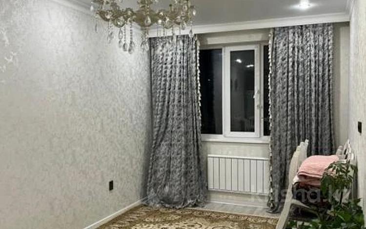 3-бөлмелі пәтер · 58.7 м² · 8/9 қабат, Райымбека — Жуалы, бағасы: 33.5 млн ₸ в Алматы, Наурызбайский р-н — фото 2