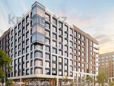 2-бөлмелі пәтер · 52.31 м² · 9/9 қабат, Е-899 3 — Аллея GreenLine, бағасы: 50 млн ₸ в Астане, Нура р-н