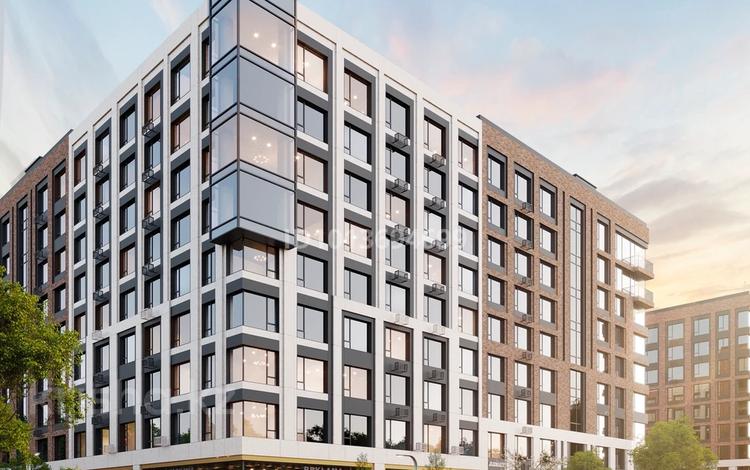 2-бөлмелі пәтер · 52.31 м² · 9/9 қабат, Е-899 3 — Аллея GreenLine, бағасы: 50 млн ₸ в Астане, Нура р-н — фото 2