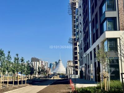2-бөлмелі пәтер · 52.31 м² · 9/9 қабат, Е-899 3/1 — Аллея GreenLine, бағасы: 49 млн ₸ в Астане, Нура р-н