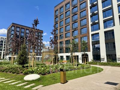 2-комнатная квартира · 53.7 м² · 9/9 этаж, Е-899 3/1 — Аллея GreenLine за 46 млн ₸ в Астане, Нура р-н