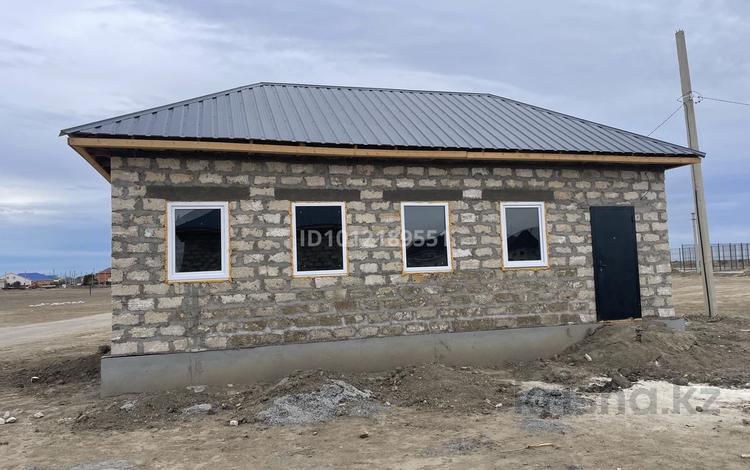 Отдельный дом · 1 комната · 50 м² · 10 сот., Оркен - 2, 34 44 — 35-мектеп за 12 млн ₸ в Атырау — фото 2