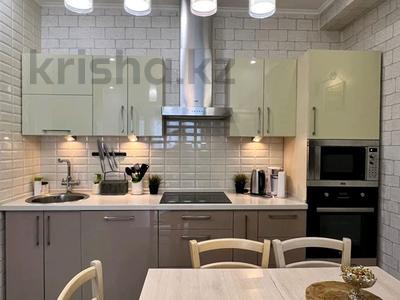 3-комнатная квартира · 72 м² · 13/16 этаж, Навои 208 — Торайгырова за 67 млн 〒 в Алматы, Бостандыкский р-н