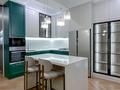 3-бөлмелі пәтер · 135 м² · 2/3 қабат, Мышхура Жусупа 30 — Чуть выше Esentai city, бағасы: 1.5 млн ₸ в Алматы, Медеуский р-н — фото 15