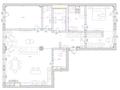 3-бөлмелі пәтер · 135 м² · 2/3 қабат, Мышхура Жусупа 30 — Чуть выше Esentai city, бағасы: 1.5 млн ₸ в Алматы, Медеуский р-н — фото 70
