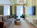 3-бөлмелі пәтер · 135 м² · 2/3 қабат, Мышхура Жусупа 30 — Чуть выше Esentai city, бағасы: 1.5 млн ₸ в Алматы, Медеуский р-н — фото 3