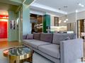 3-бөлмелі пәтер · 135 м² · 2/3 қабат, Мышхура Жусупа 30 — Чуть выше Esentai city, бағасы: 1.5 млн ₸ в Алматы, Медеуский р-н — фото 6