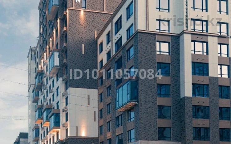 1-бөлмелі пәтер · 46.7 м² · 10/16 қабат, мкр Сары Арка, Исатай Тайманова 42А — Жарбосынова, бағасы: 37.7 млн 〒 в Атырау — фото 2
