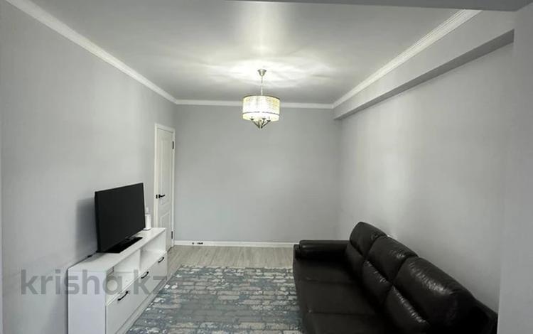 2-комнатная квартира · 60 м² · 1/10 этаж, Сейфуллина 51 за 39.5 млн ₸ в Алматы, Турксибский р-н — фото 2