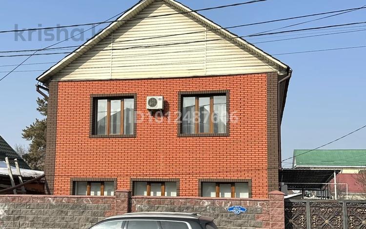 Отдельный дом · 4 комнаты · 215 м² · 5 сот., мкр Кемел (Первомайское), Эйхе 8а за 99.9 млн ₸ в Алматы, Жетысуский р-н — фото 3