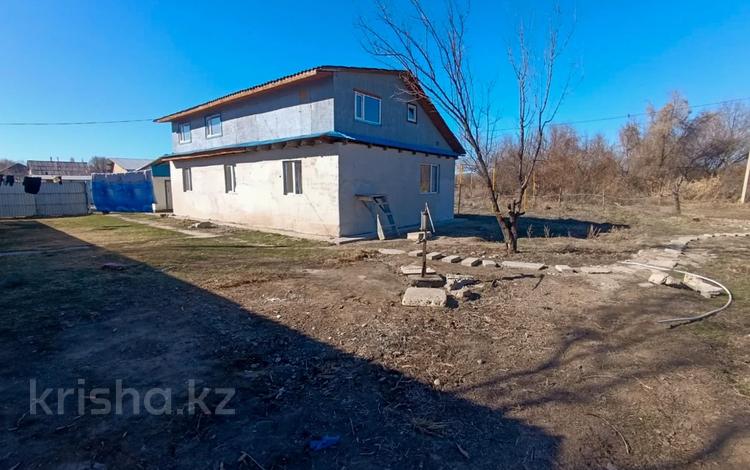 Отдельный дом · 4 комнаты · 90 м² · 10 сот., Ынтымак 121 за 19 млн ₸ в Талдыкоргане, село Ынтымак — фото 6