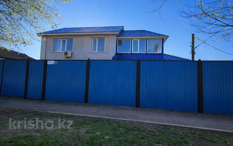 Отдельный дом · 6 комнат · 154.4 м² · 4.02 сот., Махамбет Акына 5/1 — Электричка, 2 Рабочий за 41 млн ₸ в Уральске — фото 2