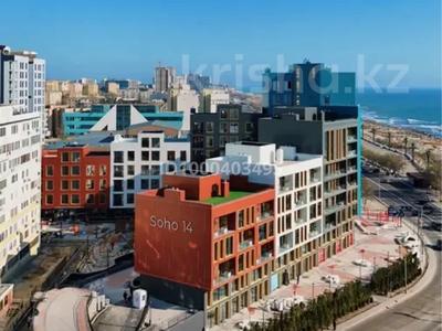 2-бөлмелі пәтер · 82 м² · 3/10 қабат, 14-й мкр 99, бағасы: 76 млн ₸ в Актау