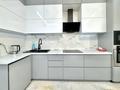 2-бөлмелі пәтер · 77 м² · 6/12 қабат, Басенова 10 — ЛУЧШИЙ ВАРИАНТ В ЖК!, бағасы: 109 млн ₸ в Алматы, Бостандыкский р-н — фото 3
