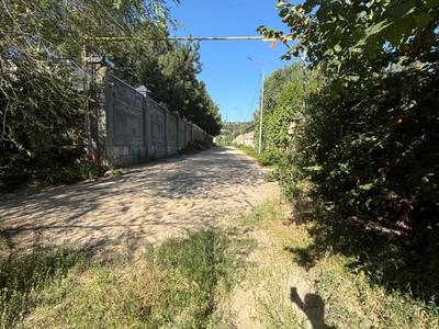 Участок · 2.55 га, мкр Ерменсай, Мкр. Ерменсай, ул. Маңмаңгер 1 за ~ 2.4 млрд ₸ в Алматы, Бостандыкский р-н