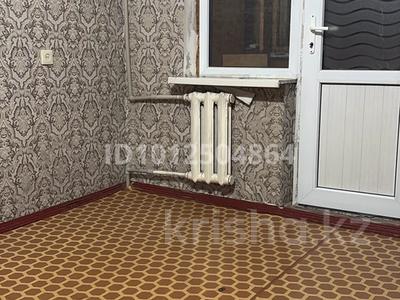 1-комнатная квартира · 46 м² · 2/5 этаж, 18-й микрорайон, 18-й микрорайон — с сзади думана за 15 млн 〒 в Шымкенте, Аль-Фарабийский р-н