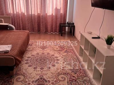 1-комнатная квартира · 45 м² · 5/9 этаж, мкр Береке, Мкр 34 за 2 500 ₸ в Атырау