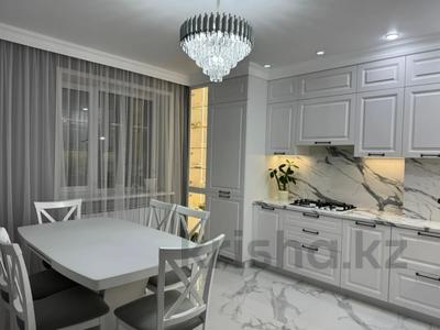 4-комнатная квартира · 119.7 м² · 3/6 этаж, Каирбекова 358А за 100 млн 〒 в Костанае