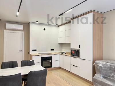 2-комнатная квартира · 43 м² · 5 этаж, Масанчи за 44.5 млн 〒 в Алматы, Алмалинский р-н