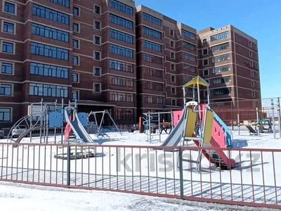 3-бөлмелі пәтер · 110 м² · 4/8 қабат, Трасса М-38 ЖК "Закат" 34, бағасы: 54 млн ₸ в Семее