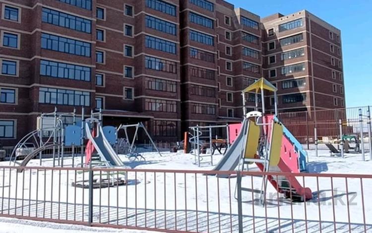 3-бөлмелі пәтер · 110 м² · 4/8 қабат, Трасса М-38 ЖК "Закат" 34, бағасы: 54 млн ₸ в Семее — фото 2