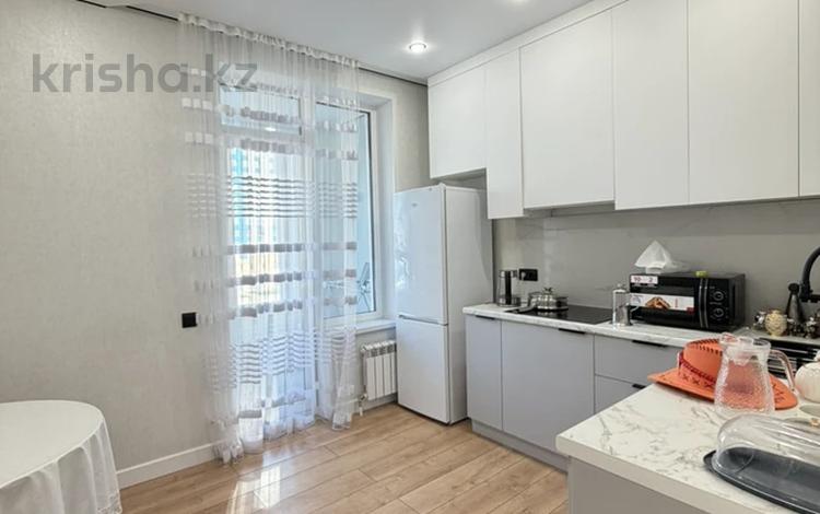 2-бөлмелі пәтер · 58 м² · 4/12 қабат, Шаймерденова 4/3, бағасы: 32.5 млн ₸ в Астане, Алматы р-н — фото 2