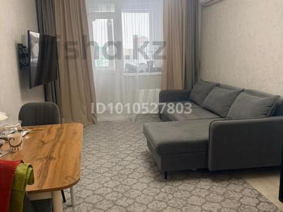 2-комнатная квартира · 56 м² · 8/8 этаж, Кайым Мухамедханов 23а за 35 млн 〒 в Астане, Нура р-н