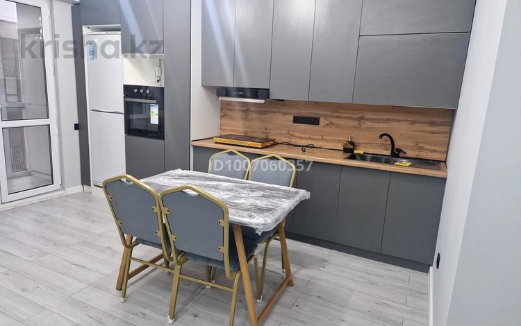 1-комнатная квартира · 47 м² · 9/10 этаж, мкр Шугыла за 230 000 ₸ в Алматы, Наурызбайский р-н — фото 5