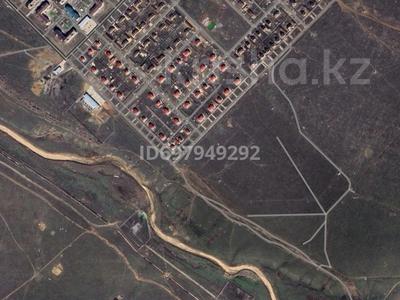 Участок · 60 соток, Нур Актобе — Эко газ, супер я, дальше водноя ряду за 45 млн ₸