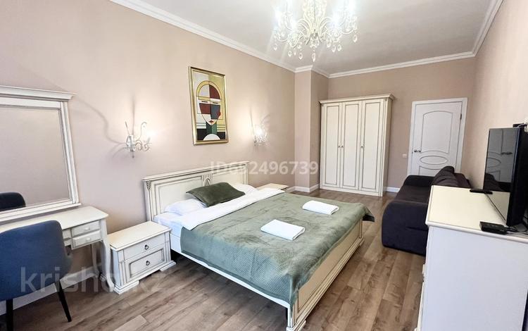 4-бөлмелі пәтер · 160 м² · 8/13 қабат, Розыбакиева 247, бағасы: 65 000 ₸ в Алматы, Бостандыкский р-н — фото 35