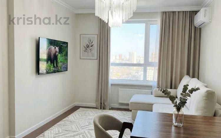 2-бөлмелі пәтер · 51 м² · 15/17 қабат, Егизбаева 3, 5 — Срочно! Лучшее предложение! Полное сопровождение сделки!, бағасы: 57.5 млн ₸ в Алматы, Бостандыкский р-н — фото 3