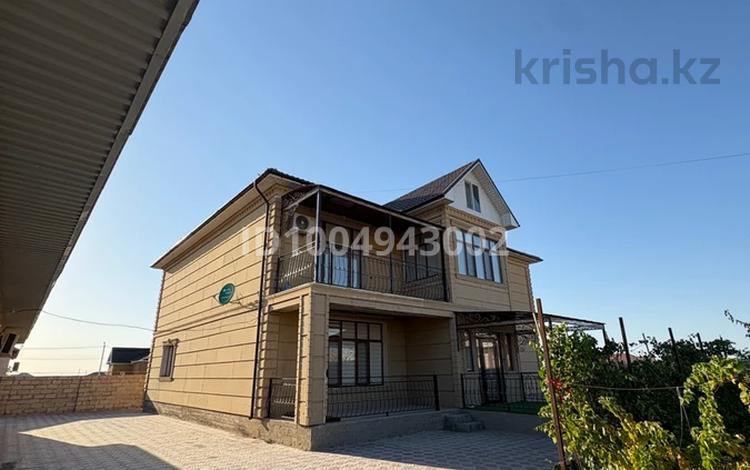 Жеке үй · 6 бөлме · 379.8 м² · 15 жүзд., 4 кв — 6 көше, бағасы: 70 млн ₸ в Саина Шапагатовой — фото 2