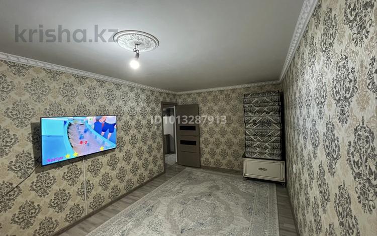 2-бөлмелі пәтер · 48 м² · 1/5 қабат, 17-шағынаудан 15а, бағасы: 21 млн ₸ в Шымкенте, Аль-Фарабийский р-н — фото 2