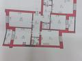 4-комнатная квартира, 116.5 м², 1/5 этаж, мкр. Алтын орда за 37 млн 〒 в Актобе, мкр. Алтын орда