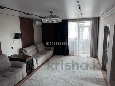 3-бөлмелі пәтер · 95 м² · 5/9 қабат, Джамбула 5, бағасы: 52 млн ₸ в Семее