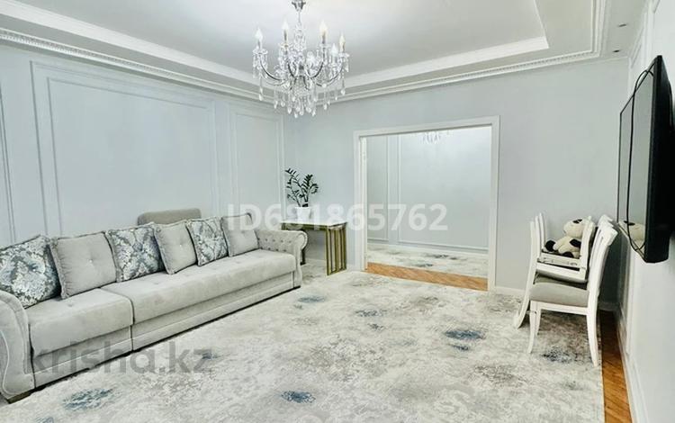 3-комнатная квартира · 85.6 м² · 4/9 этаж, Б. Момышулы 18/1 — Момышулы-Жумабаева за 45 млн ₸ в Астане, Алматы р-н — фото 28
