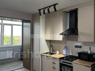 1-бөлмелі пәтер · 40 м² · 4/9 қабат, мкр Омега, Молдашева 20/1, бағасы: 200 000 ₸ в Уральске