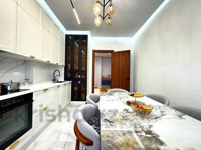 3-бөлмелі пәтер · 100 м² · 1/20 қабат, Улы Дала 29/1 — Толе Би, бағасы: 65.5 млн ₸ в Астане, Нура р-н
