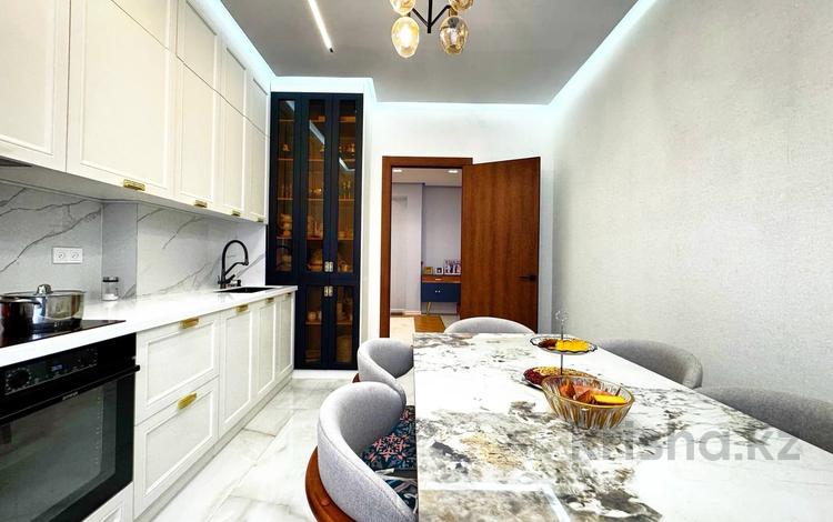 3-бөлмелі пәтер · 100 м² · 1/20 қабат, Улы Дала 29/1 — Толе Би, бағасы: 65.5 млн ₸ в Астане, Нура р-н — фото 2