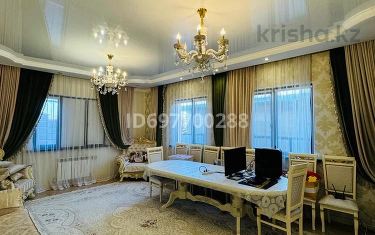 Жеке үй • 4 бөлмелер • 120 м² • 7 сот., Карасай 24б, бағасы: 56 млн 〒 в Алматинской обл., Карасай — фото 2