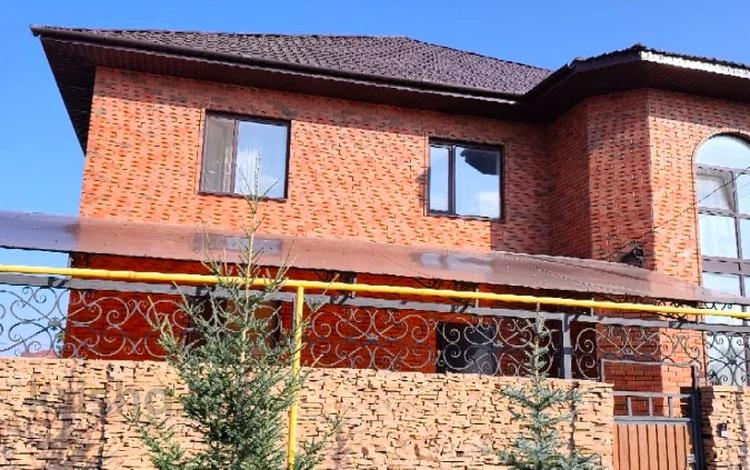Отдельный дом · 7 комнат · 300 м² · 10 сот., Бейбитшилик 9 за 100 млн ₸ в Косшы — фото 44