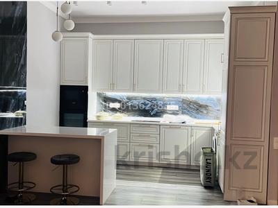 4-бөлмелі пәтер · 147.1 м² · 2/16 қабат, Кудайбердиулы 17 — 7 поликлиника, бағасы: ~ 70 млн ₸ в Астане, Алматы р-н