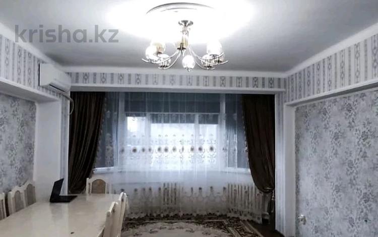 3-комнатная квартира, 94 м², 1/5 этаж, 12мкр Астана за 32 млн 〒 в Таразе — фото 2