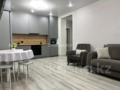 2-бөлмелі пәтер · 55.4 м² · 3/5 қабат, Карагайлы, 50 Г блок 4 — Абай арена, Назарбаев интеллектуальная школа, Реабилитационный центр, бағасы: 22 000 ₸ в Семее