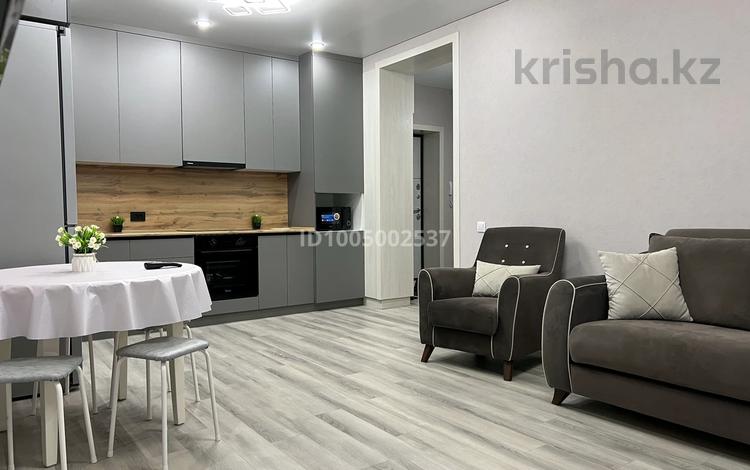 2-комнатная квартира · 55.4 м² · 3/5 этаж, Карагайлы, 50 Г блок 4 — Абай арена, Назарбаев интеллектуальная школа, Реабилитационный центр за 22 000 ₸ в Семее — фото 23