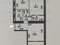 3-бөлмелі пәтер · 65.7 м² · 10/12 қабат, Ахмет Байтурсынулы, бағасы: 44.2 млн ₸ в Астане, Алматы р-н — фото 17