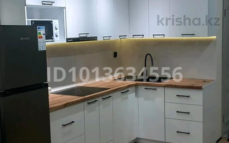 2-бөлмелі пәтер · 50 м² · 4/9 қабат, СТ Монтажник, Райымбек батыра 161Б, бағасы: 230 000 ₸ в  — фото 2