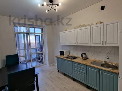 1-комнатная квартира · 42.8 м² · 5/12 этаж, Чингиз Айтматов 60 за 24.5 млн 〒 в Астане, Нура р-н