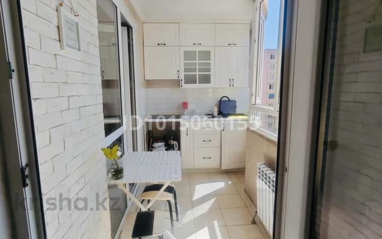 2-комнатная квартира · 42 м² · 6/9 этаж, мкр Аккент за 27 млн ₸ в Алматы, Алатауский р-н — фото 4